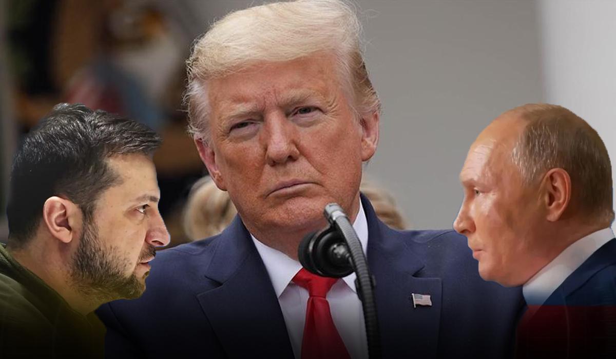 Putin ile Zelenski görüştü mü? Trump duyurdu: Bakalım nasıl sonuçlanacak