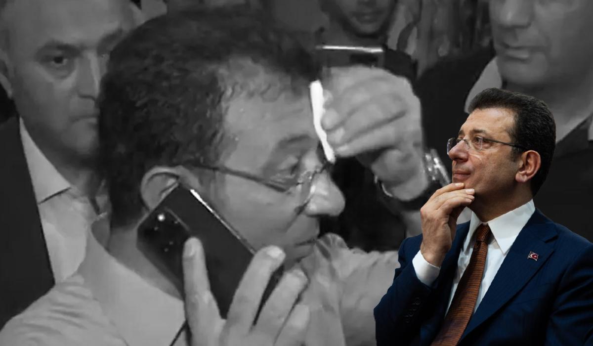 Yolsuzluk soruşturmasında flaş gelişme: İmamoğlu'nun sır gibi sakladığı telefonu ele geçirildi
