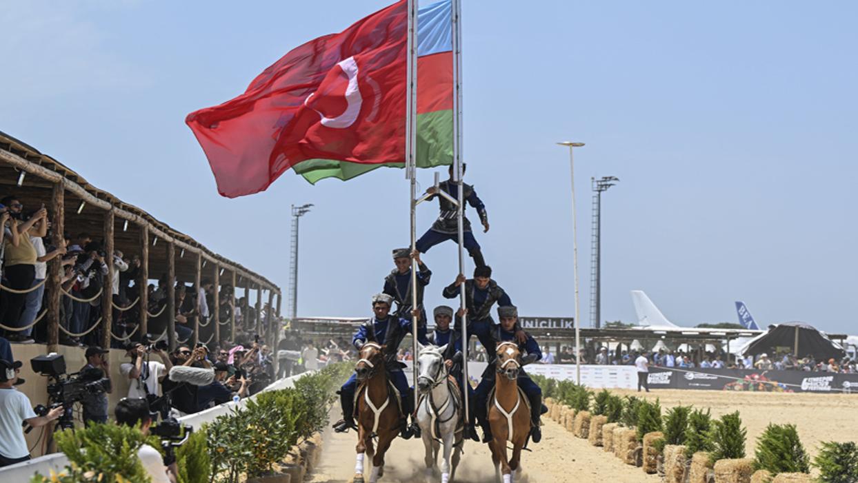 7. Etnospor Kültür Festivali yarın başlayacak
