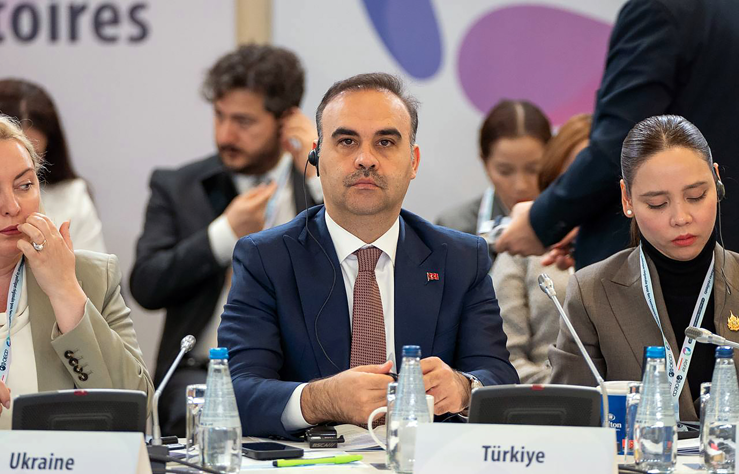 Bakan Kacır: Bölgesel kalkınma politikaları Türkiye'nin kalkınmasına güç katacak!