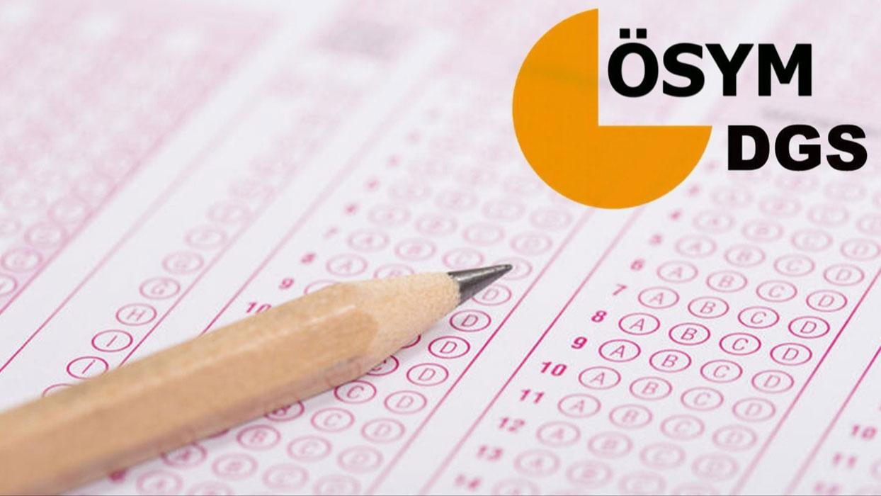 DGS başvuru ücreti ne kadar? 2025 Dikey Geçiş Sınavı (DGS) başvuru ekranı ve sınav ücreti