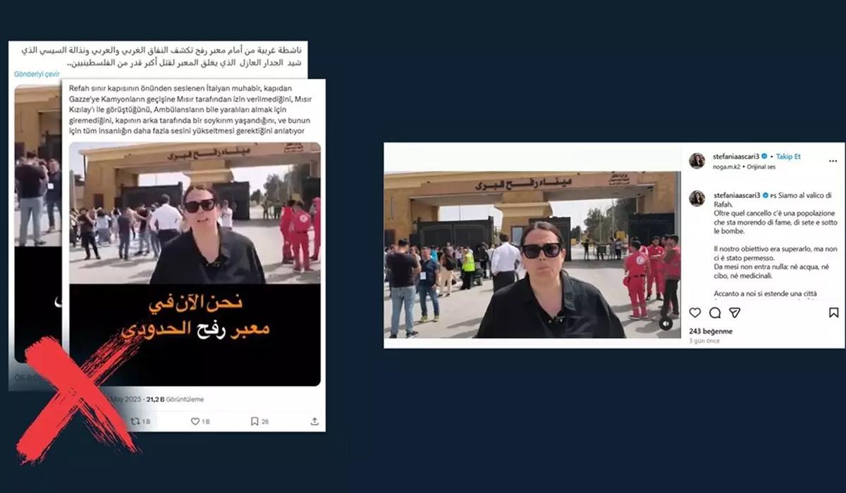 DMM'den Gazze iddialarına net yalanlama: İsrail propagandasının ürünü