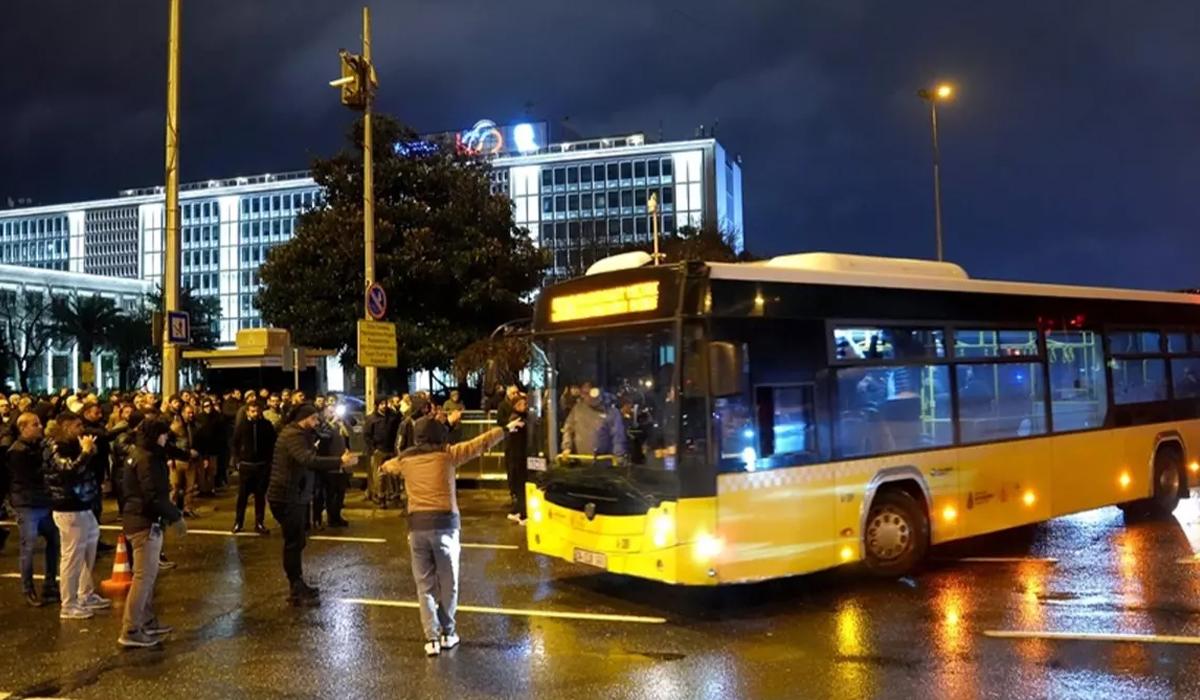 İBB süreci yönetemedi: Toplu taşımada kriz! Kontak kapatıyorlar