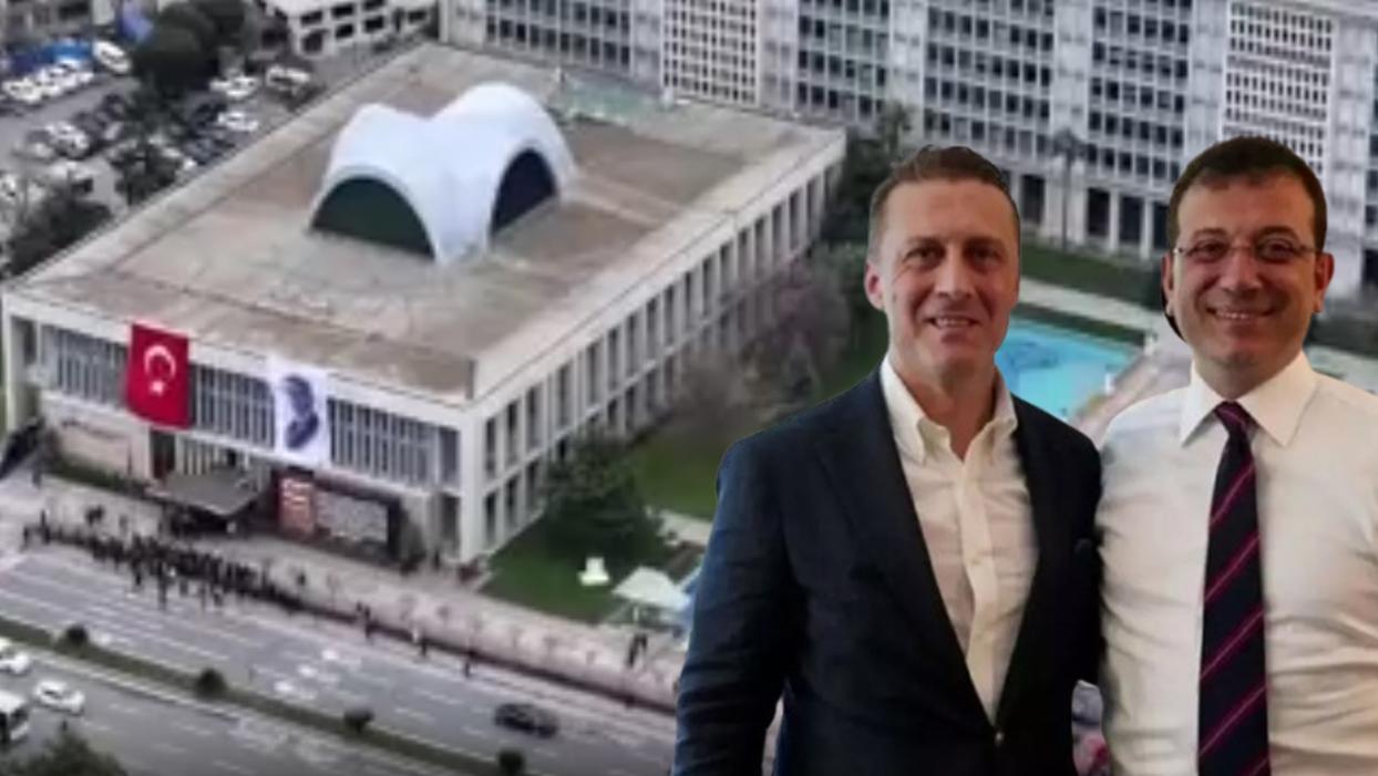 İBB'de yolsuzluk soruşturmasında tutuklanan danışman Ertan Yıldız ikinci kez itirafçı oldu