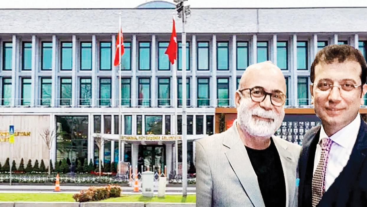 İtirafçılarla İBB'de yeni operasyon: Halkla ilişkiler Daire Başkanı da gözaltında