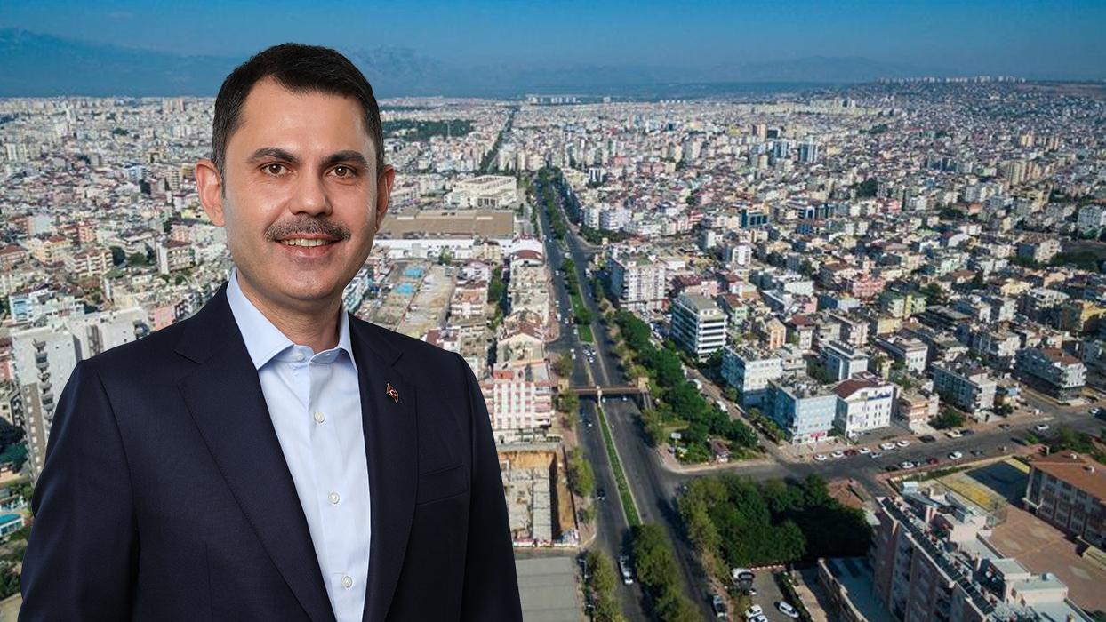 Bakan Kurum: Kayıt altına alınmamış tek bir metrekare 2B alanı bırakmayacağız