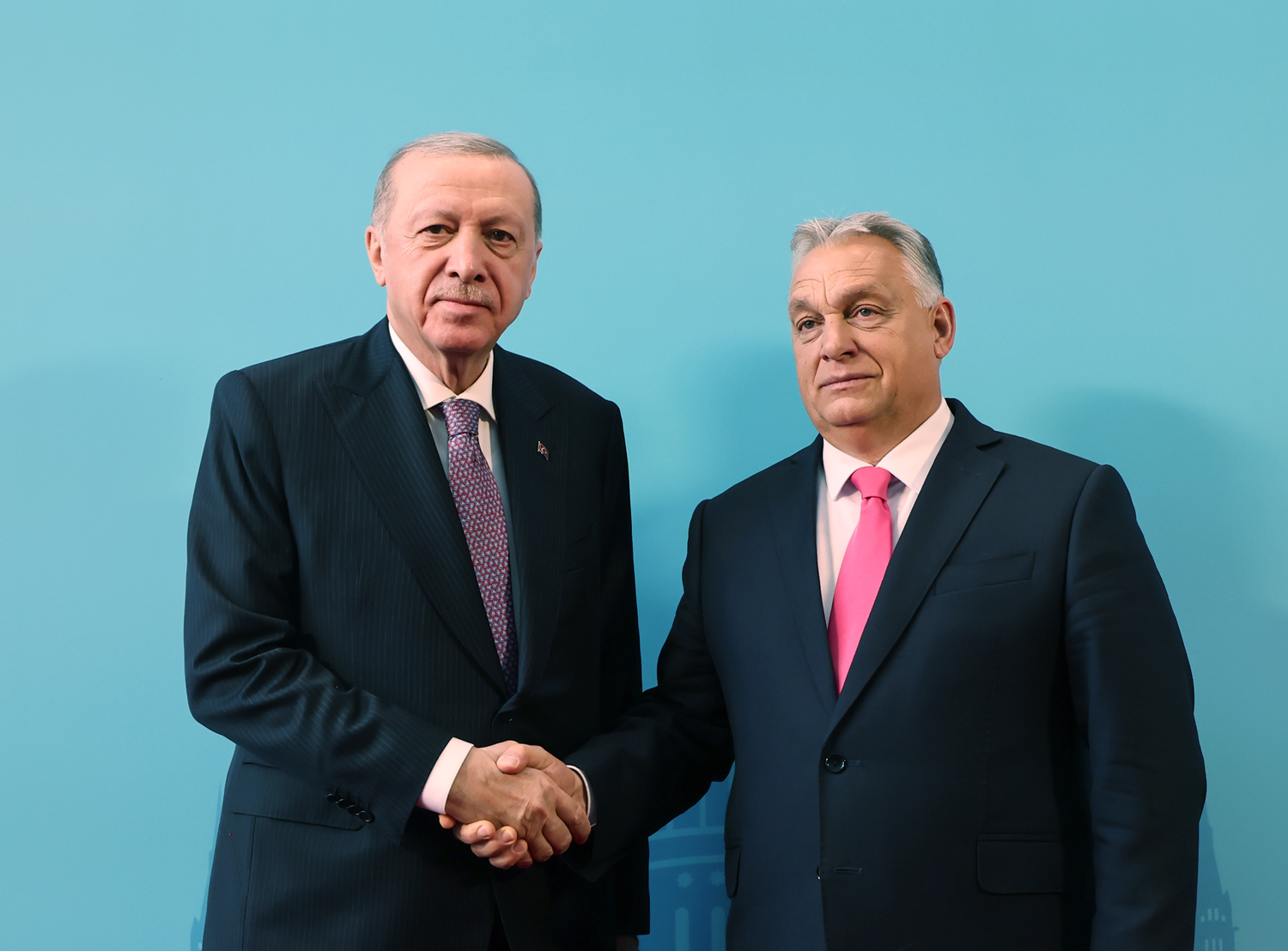Macaristan Başbakanı Orban'dan Cumhurbaşkanı Erdoğan'a Türk Akımı teşekkürü: Batılıların engellemelerine rağmen inşa edildi