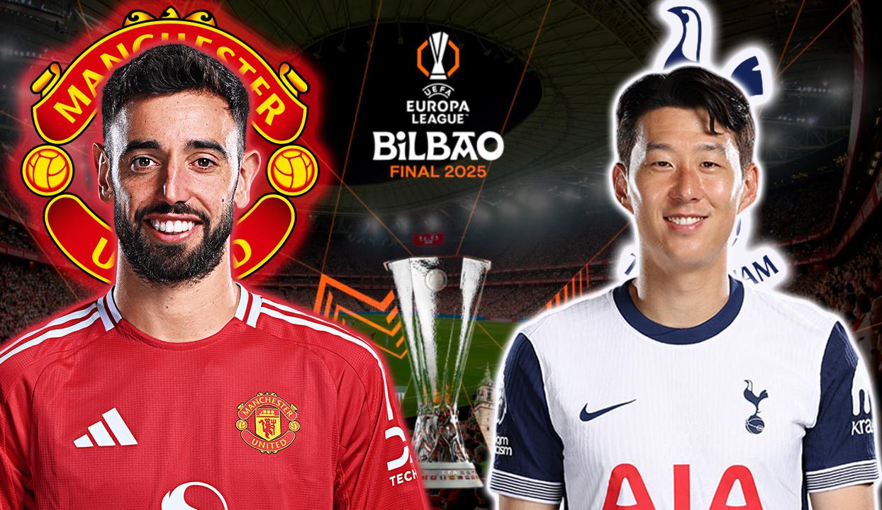 Manchester United - Tottenham maçı canlı izle! UEFA Avrupa Ligi…