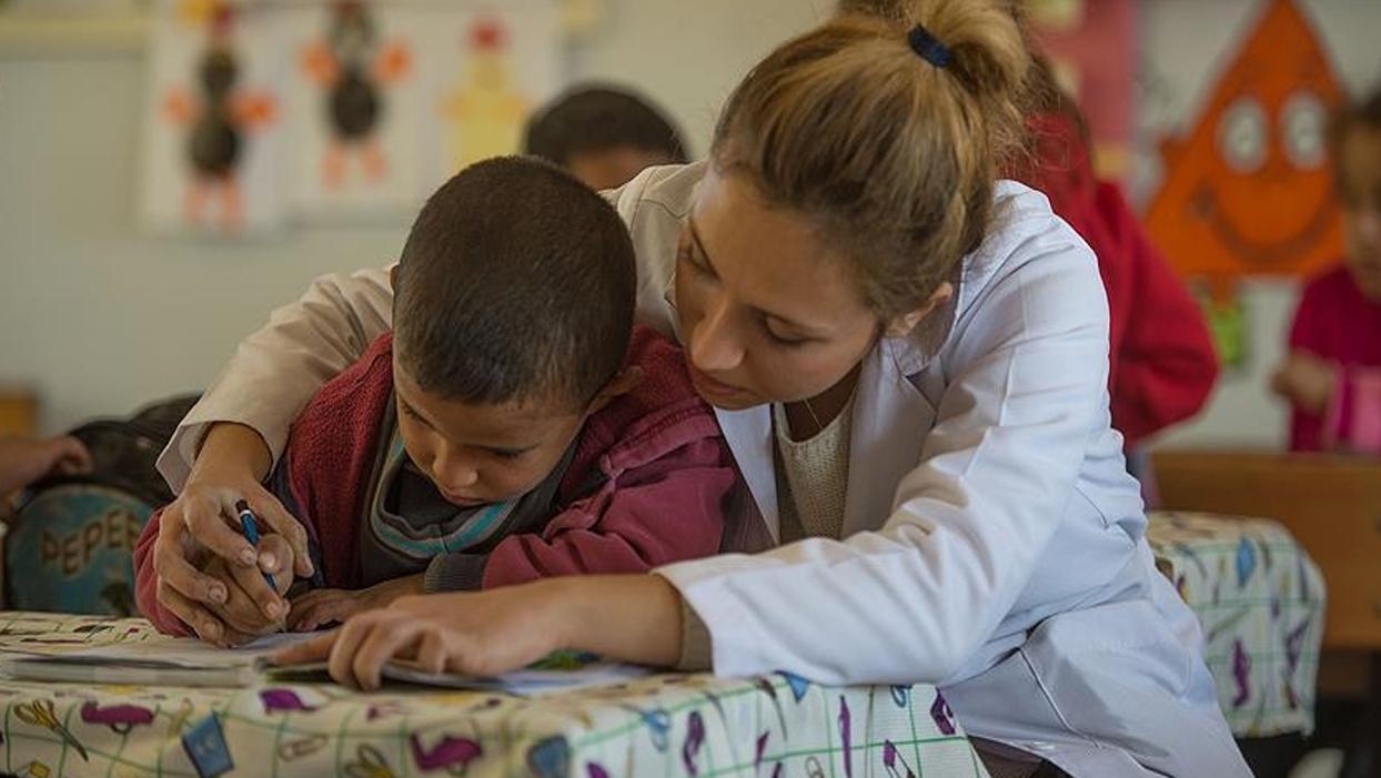 MEB'den özel gereksinimli öğrencilere eğitim desteği