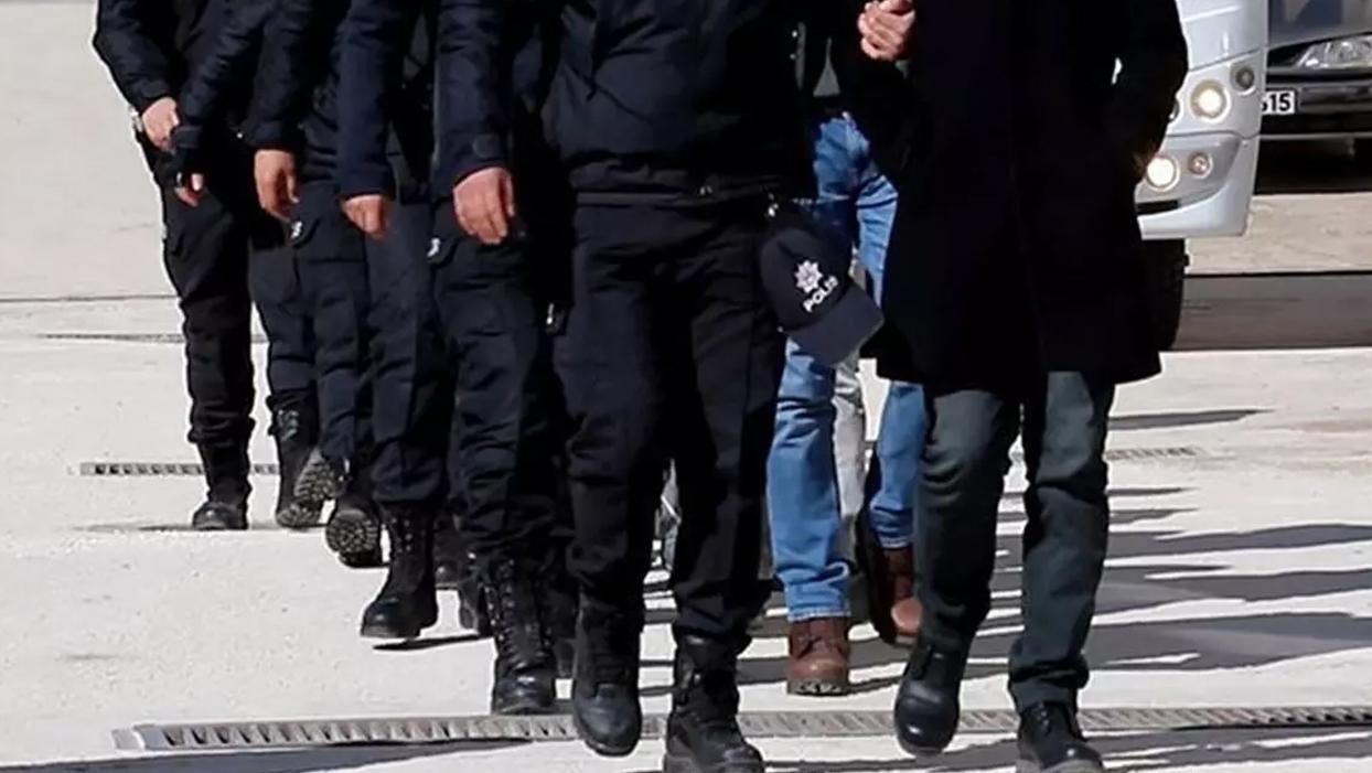 Mersin ve 4 İlde FETÖ'ye finansal destek operasyonu: 10 şüpheli gözaltında