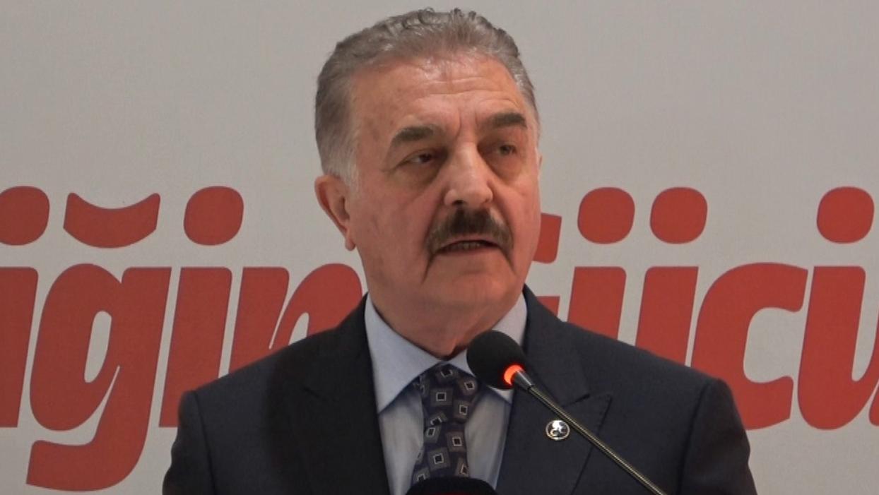 MHP Genel Sekreteri Büyükataman: Terörsüz Türkiye, Ankara'dan atılan bağımsızlık adımıdır