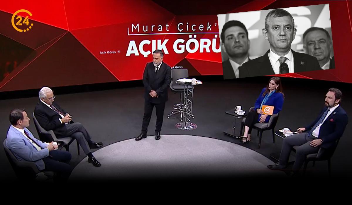 Özgür Özel'in “diktatör” algısı bir kez daha çürüdü: Canlı yayında yerinde tespit