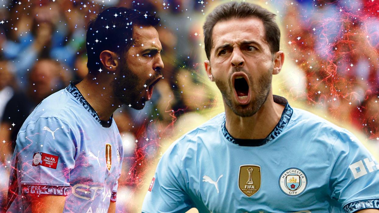 Süper Lig'de yılın transferi! Bernardo Silva hayırlı uğurlu olsun