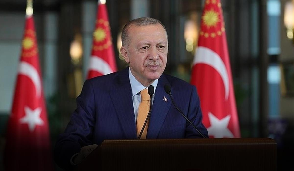 Tarihi zirve bitti! Cumhurbaşkanı Erdoğan Ankara'ya dönüş için hareket etti