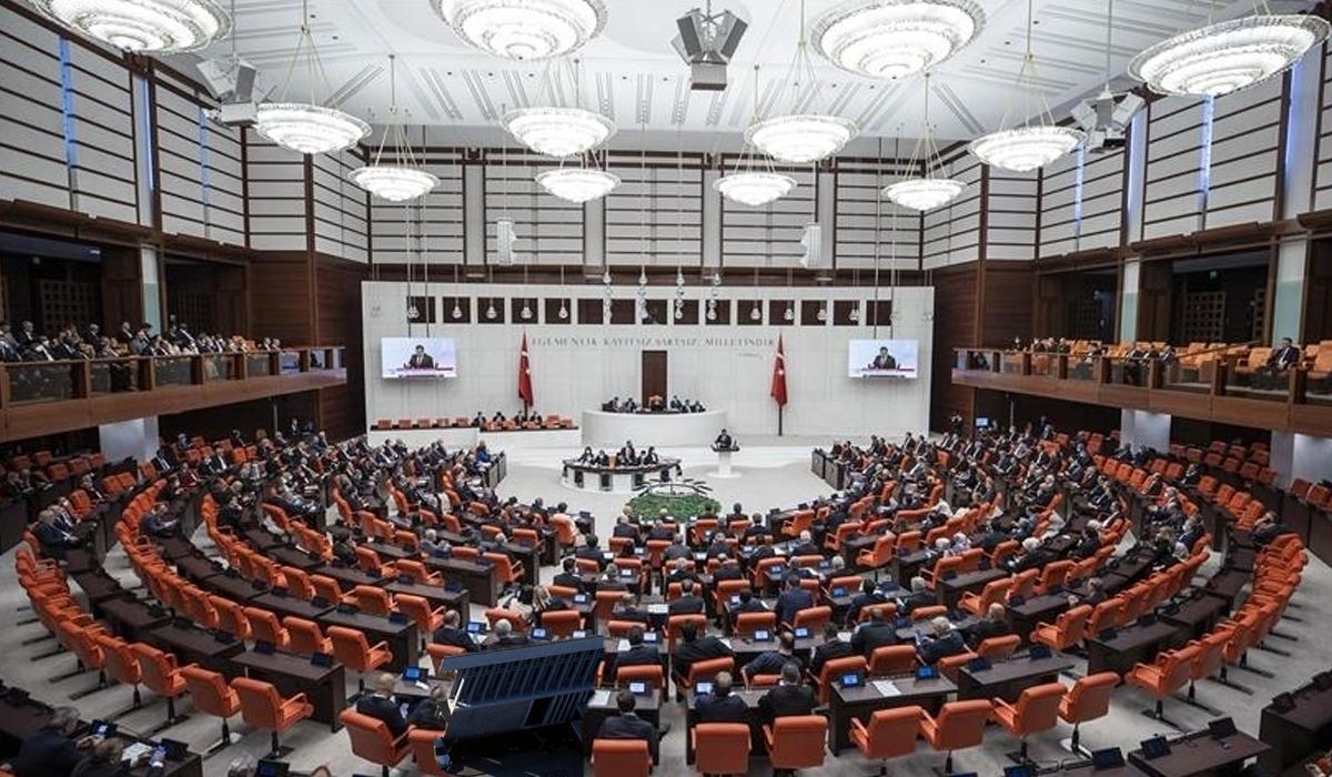 TBMM Genel Kurulu'nda RTÜK seçimi: AK Parti'den Hasan Davulcu fark attı
