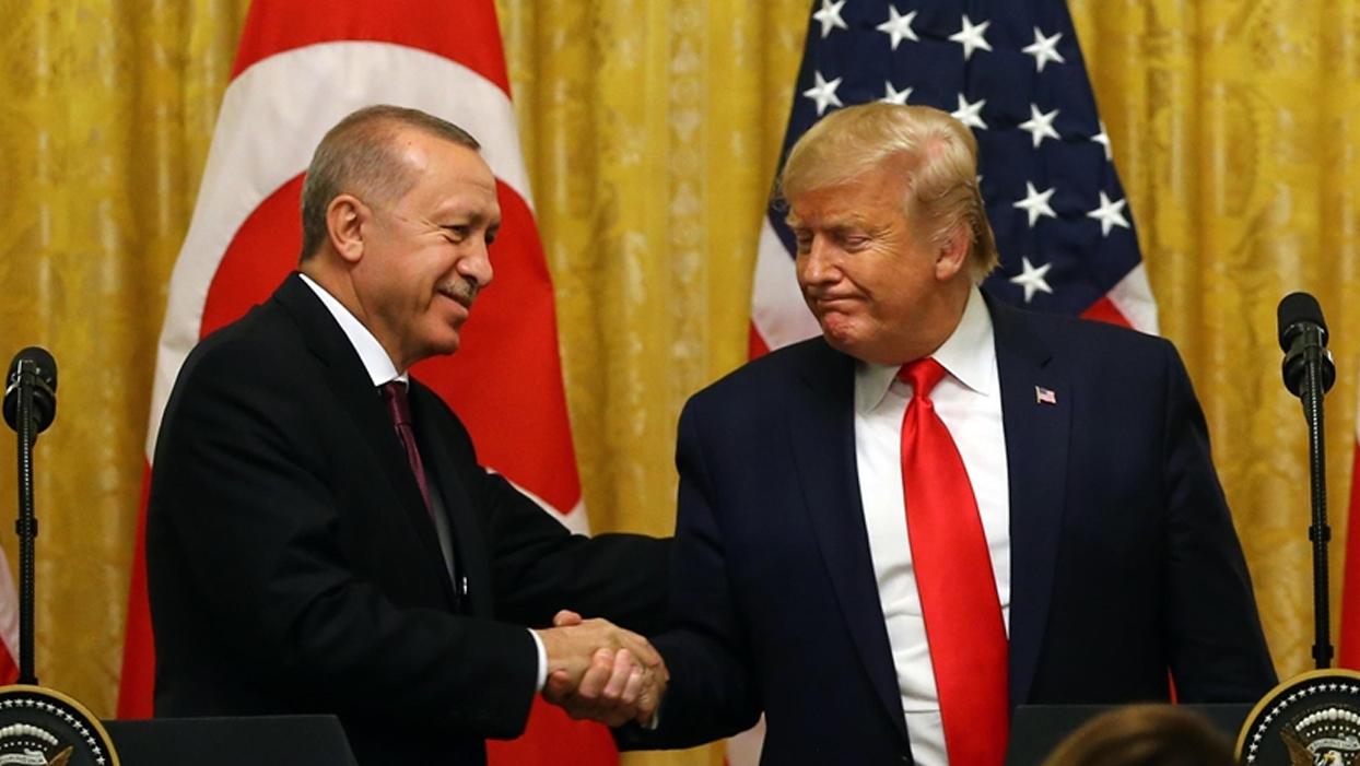ABD ve Türkiye'nin ortak Suriye vizyonu, İsrailli endişelendirdi
