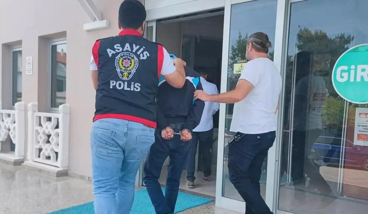 AK Parti binasına saldırı! Saldırganın kimliği tespit edildi