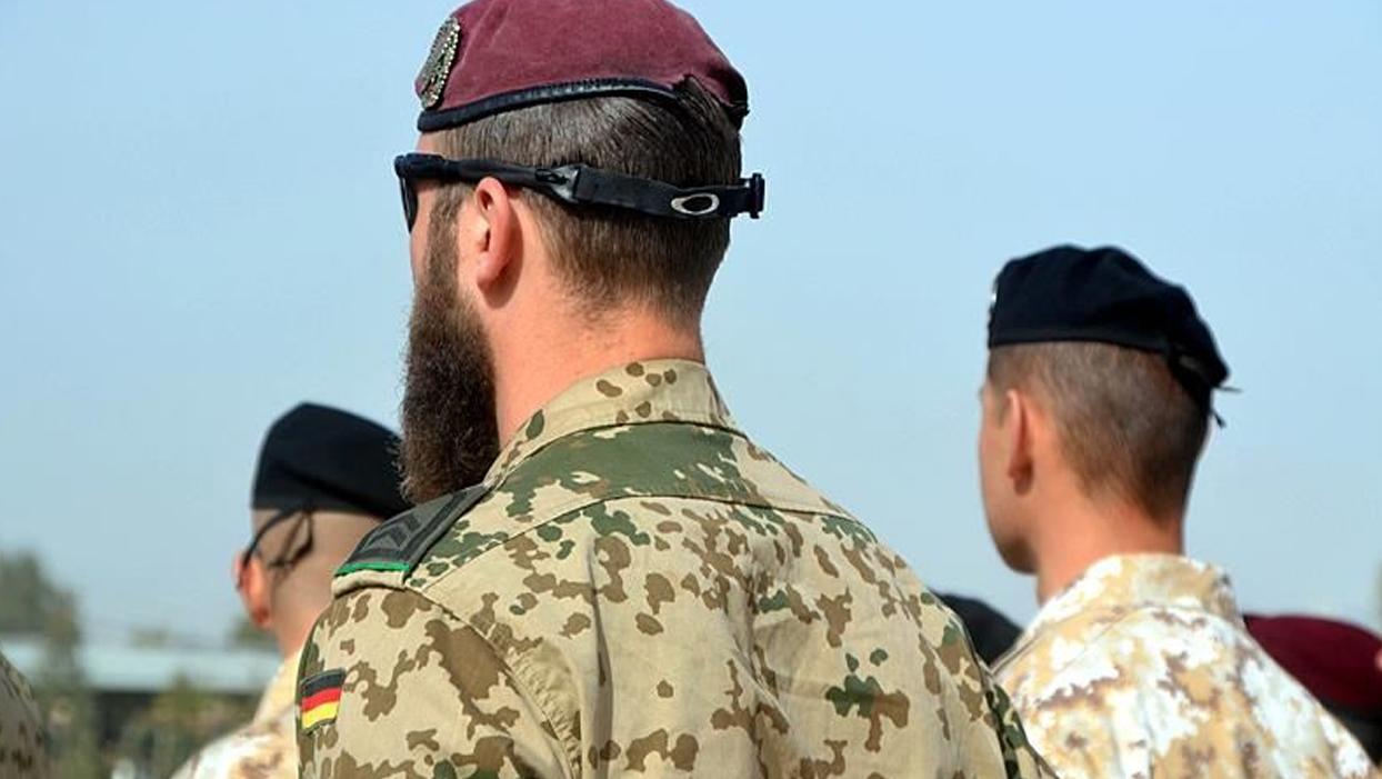 Almanya, Litvanya'ya asker konuşlandırdı: NATO Doğu kanadını güçlendiriyor