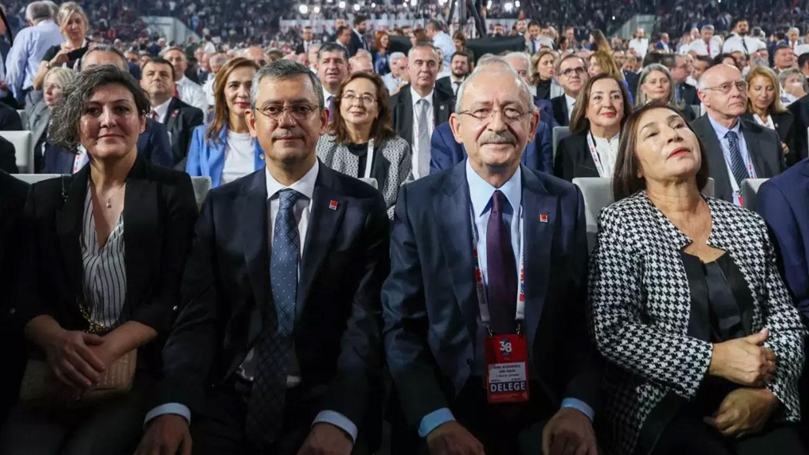 CHP'de şaibeli kurultay davasında son durum: Özgür Özel'in koltuğu tehlikede!