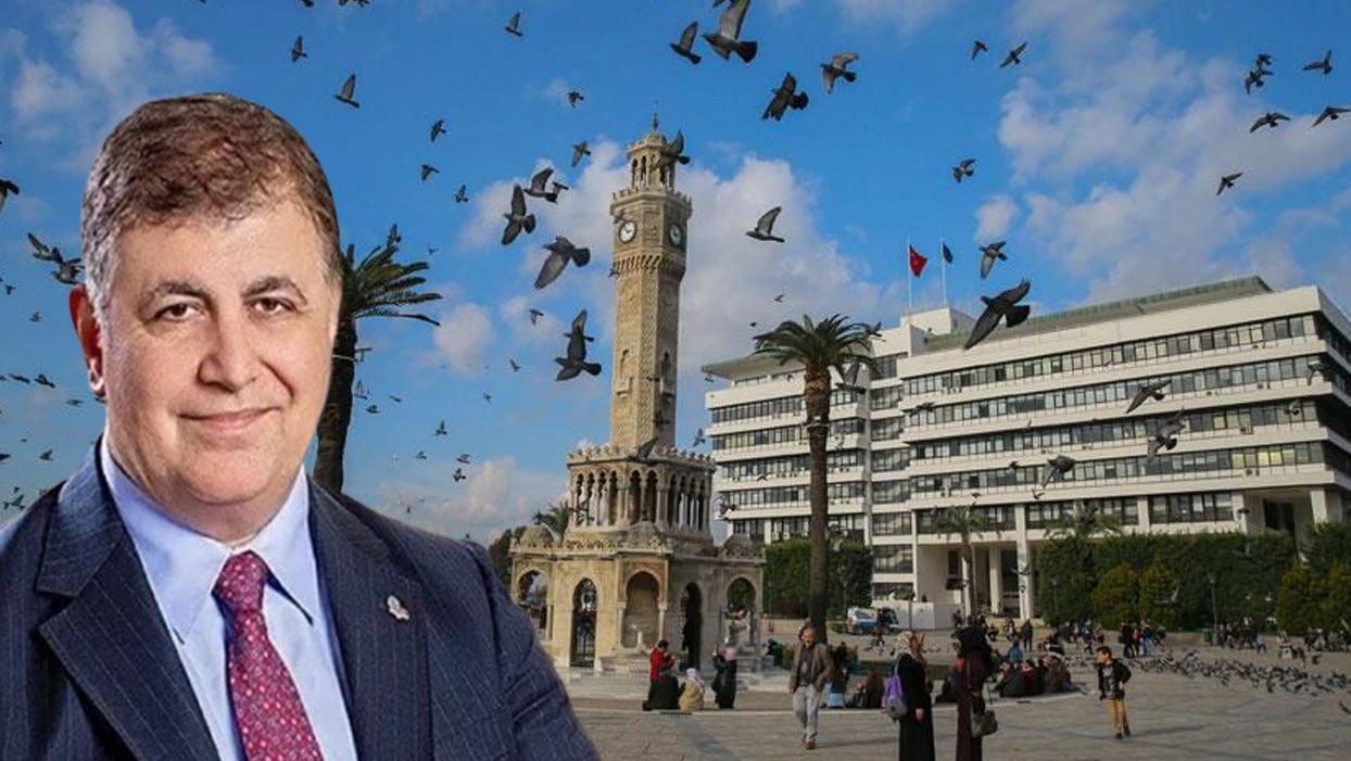 CHP'li İzmir Belediyesinden işçi kıyımı!