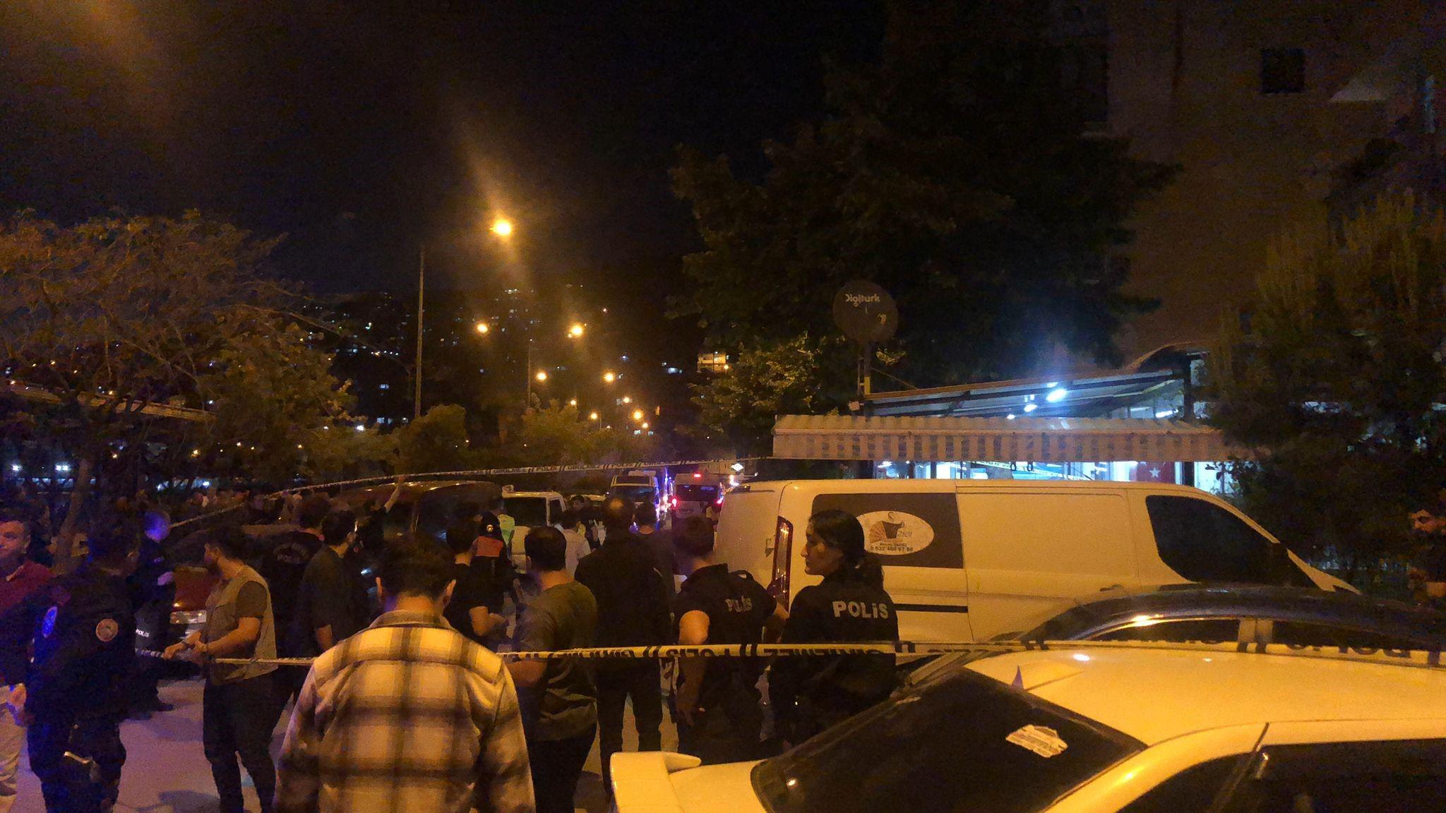 Gemlik'te silahlı kavga: 1 yaralı