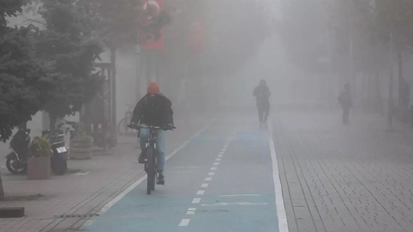 Meteoroloji'den birçok il için sis ve pus uyarısı: 22 Mayıs perşembe hava durumu tahmini
