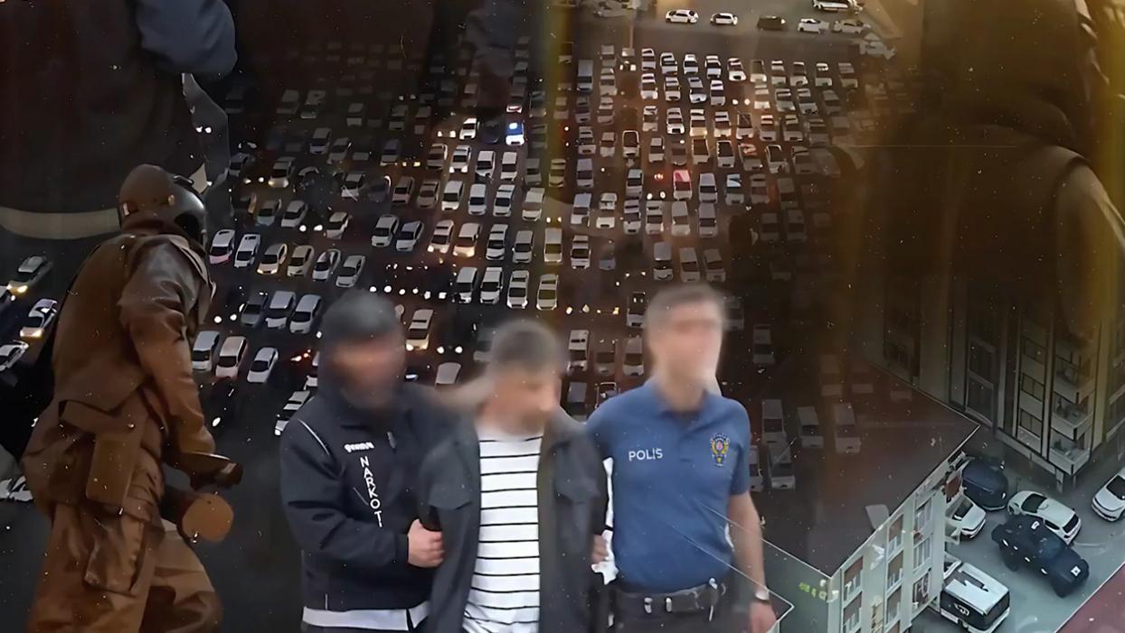 Narkokapan-İstanbul 2 operasyonunda 272 şüpheli gözaltına alındı