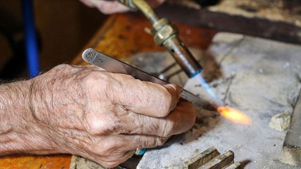 Ticaret Bakanlığından: Esnaf ve sanatkarlara 615,4 milyar lira destek sağlandı!