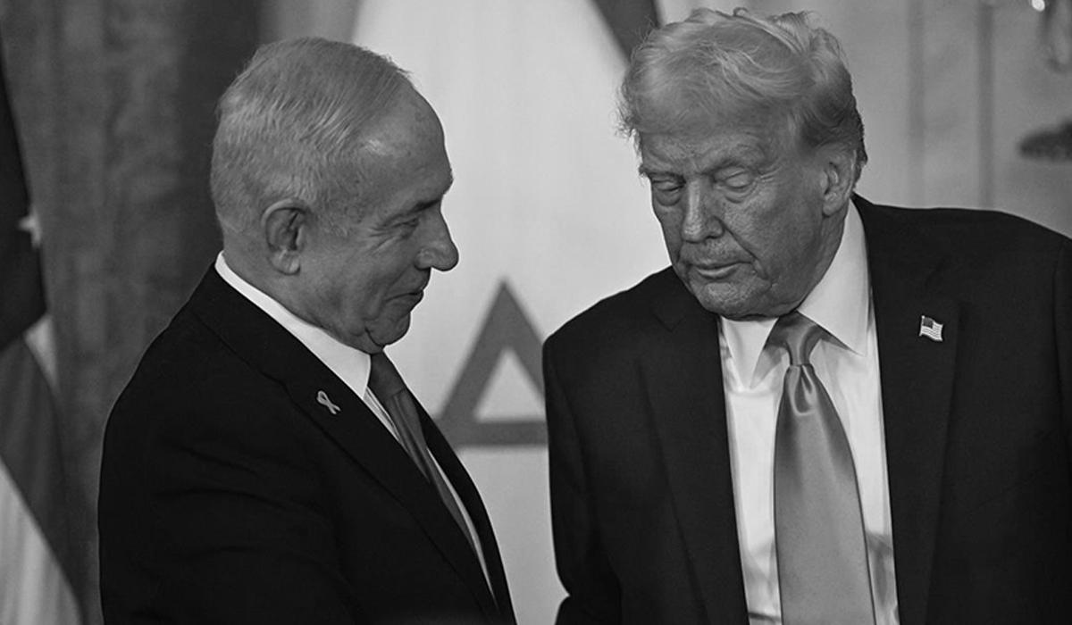 Trump'dan nabza göre şerbet! Gazze'ye yönelik şeytani plana tam destek