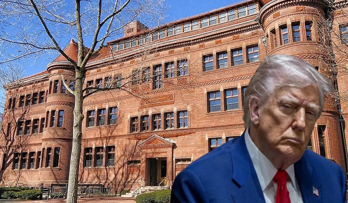 Trump'tan Harvard'a Filistin ambargosu: "Yasalara uymadı" diyerek durdurdu