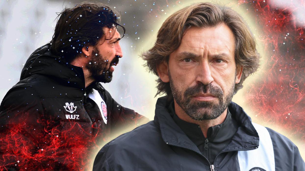 Ve bitti bu iş: Yeni teknik direktör Andrea Pirlo! Bunu kimse beklemiyordu