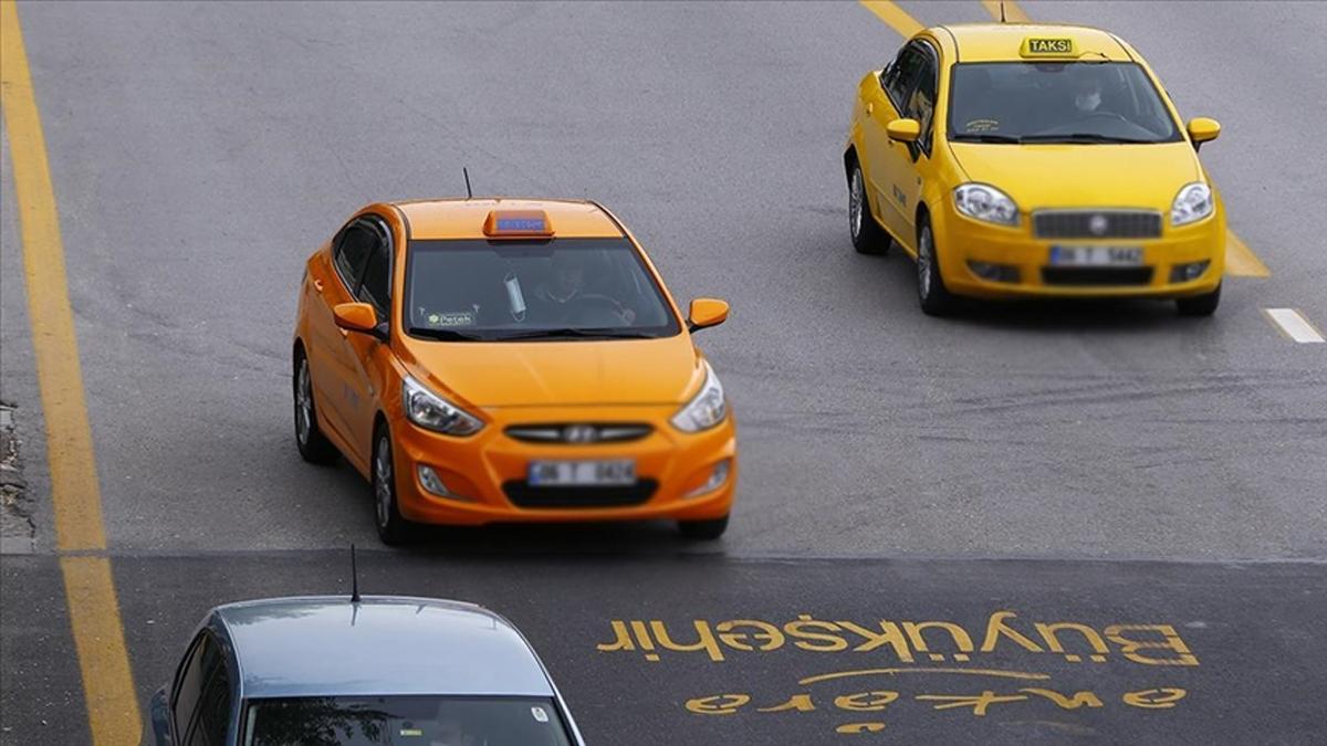 Ankara'da taksi ücretlerine zam yapıldı