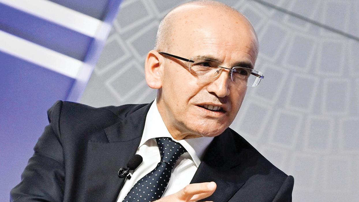 Bakan Şimşek duyurdu: Eximbank tarihindeki en yüksek sendikasyon kredisini sağlandı