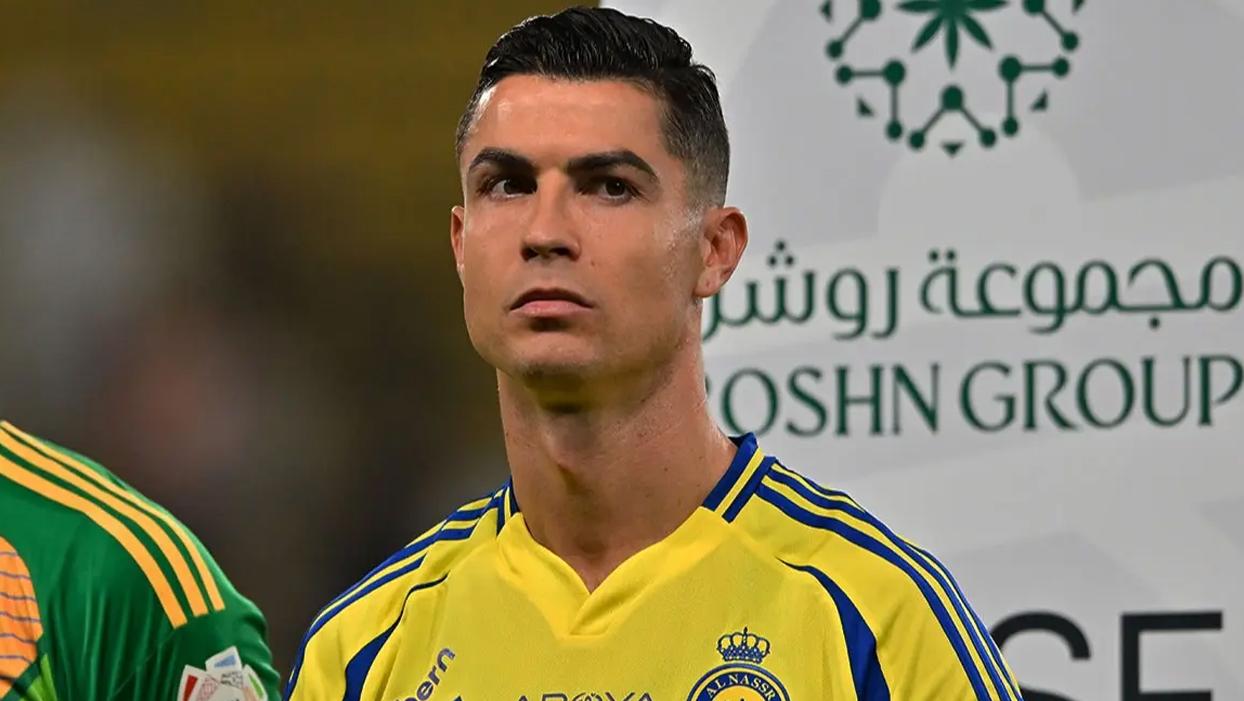 Beşiktaş taraftarlarından Cristiano Ronaldo'ya mesaj! ''Come To Beşiktaş''