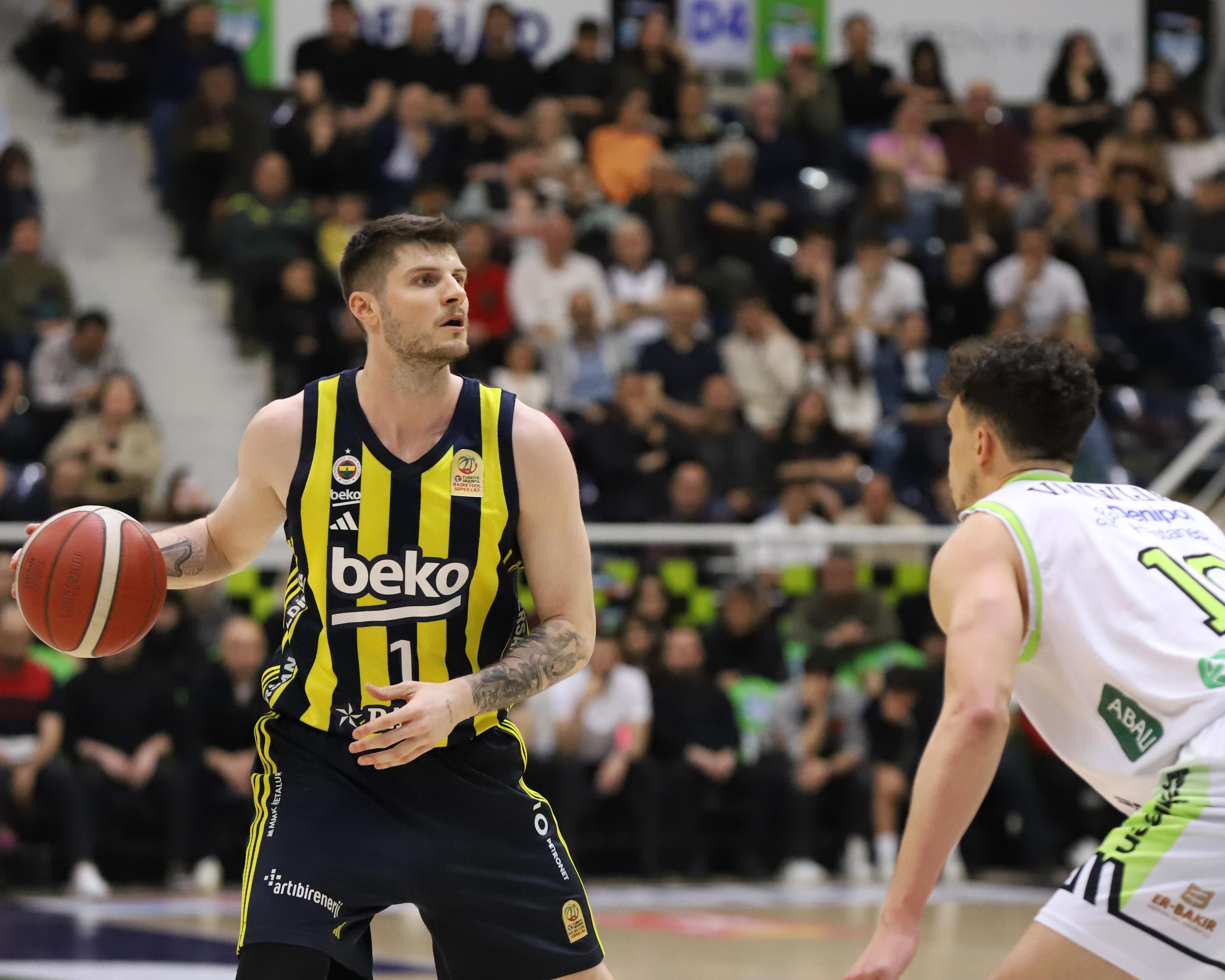 Fenerbahçe Beko-Panathinaikos maçı saat kaçta, hangi kanalda? Final Four FB Panathinaikos maçı canlı izle