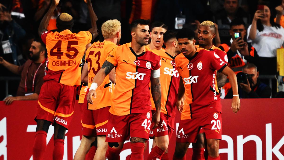 Göztepe maçı kadrosu belli oldu!