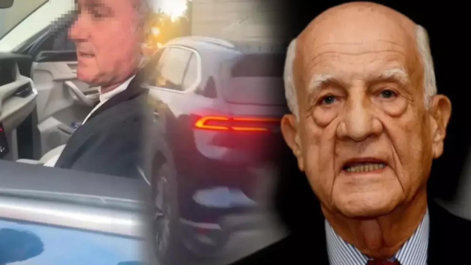 ''İş insanı İnan Kıraç kaçırıldı'' iddiası! İki kişi gözaltında