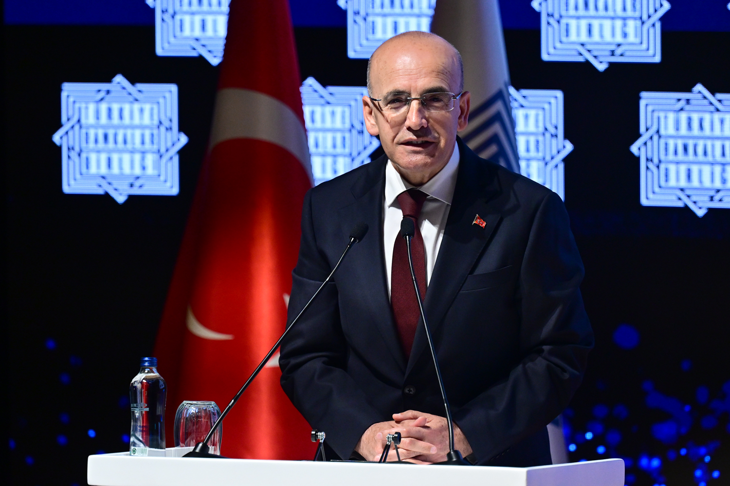 Maliye Bakanı Şimşek: Enflasyon hedefine doğru ilerliyoruz