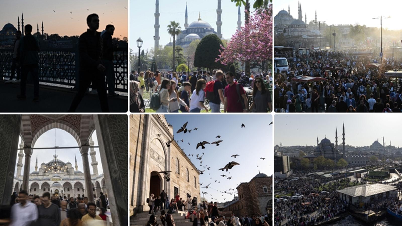 Türkiye 2021'in ilk 4 ayında 12 milyonun üzerinde ziyaretçi ağırladı: İngiltere ve Almanya öne çıktı!