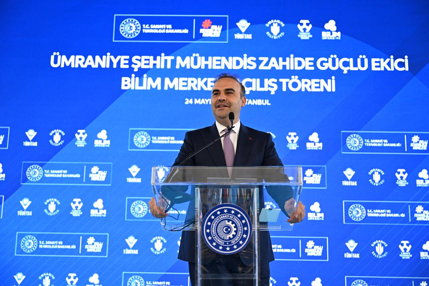 Bakan Kacır: Türkiye, yüksek teknolojili ürün imalatında lider olacak!