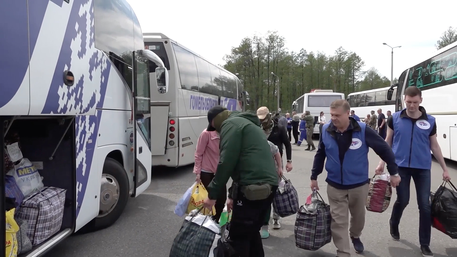 Belarus Cumhurbaşkanı Lukaşenko, Rusya ve Ukrayna arasında esir değişimini sağlıyoruz