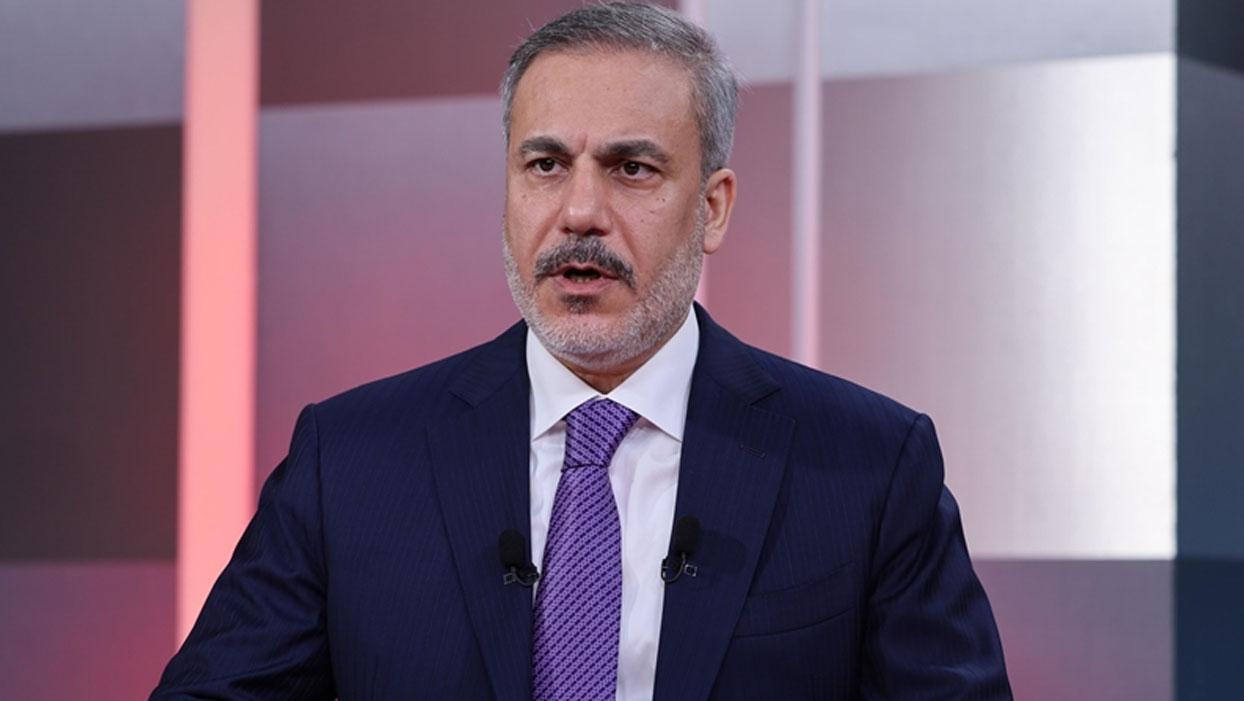 Dışişleri Bakanı Hakan Fidan, Rusya ziyareti için hazırlanıyor