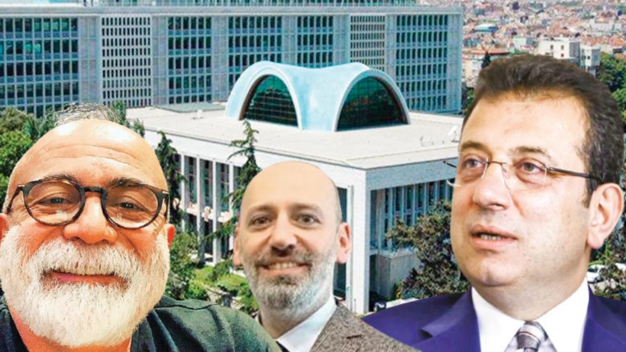 İBB'de İhale Yolsuzluğu! İhaleye göre şirket uydurma