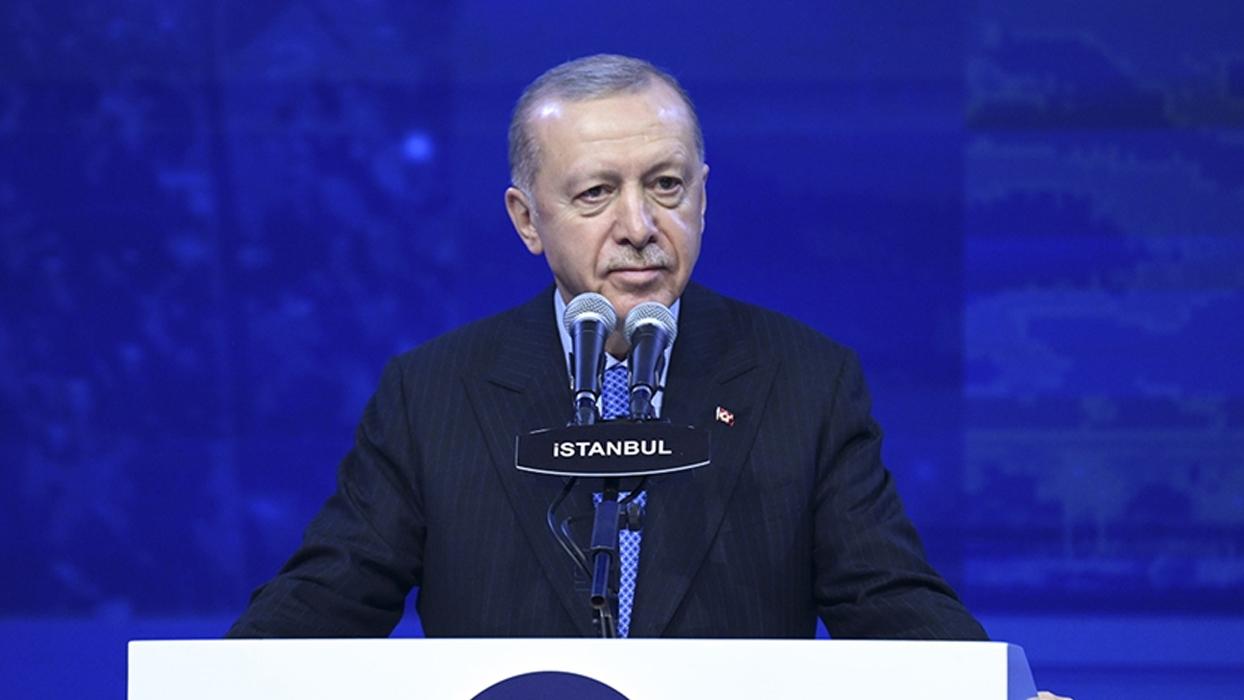 Cumhurbaşkanı Erdoğan: Bizim için esas olan milletin rızası ve hayır duasıdır