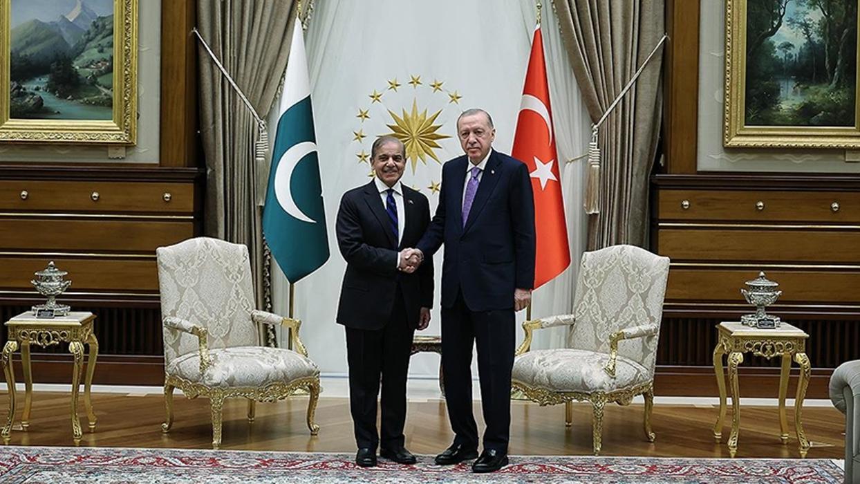 Cumhurbaşkanı Erdoğan, Pakistan Başbakanı Şerif'i kabul edecek! İş birliği ele alınacak