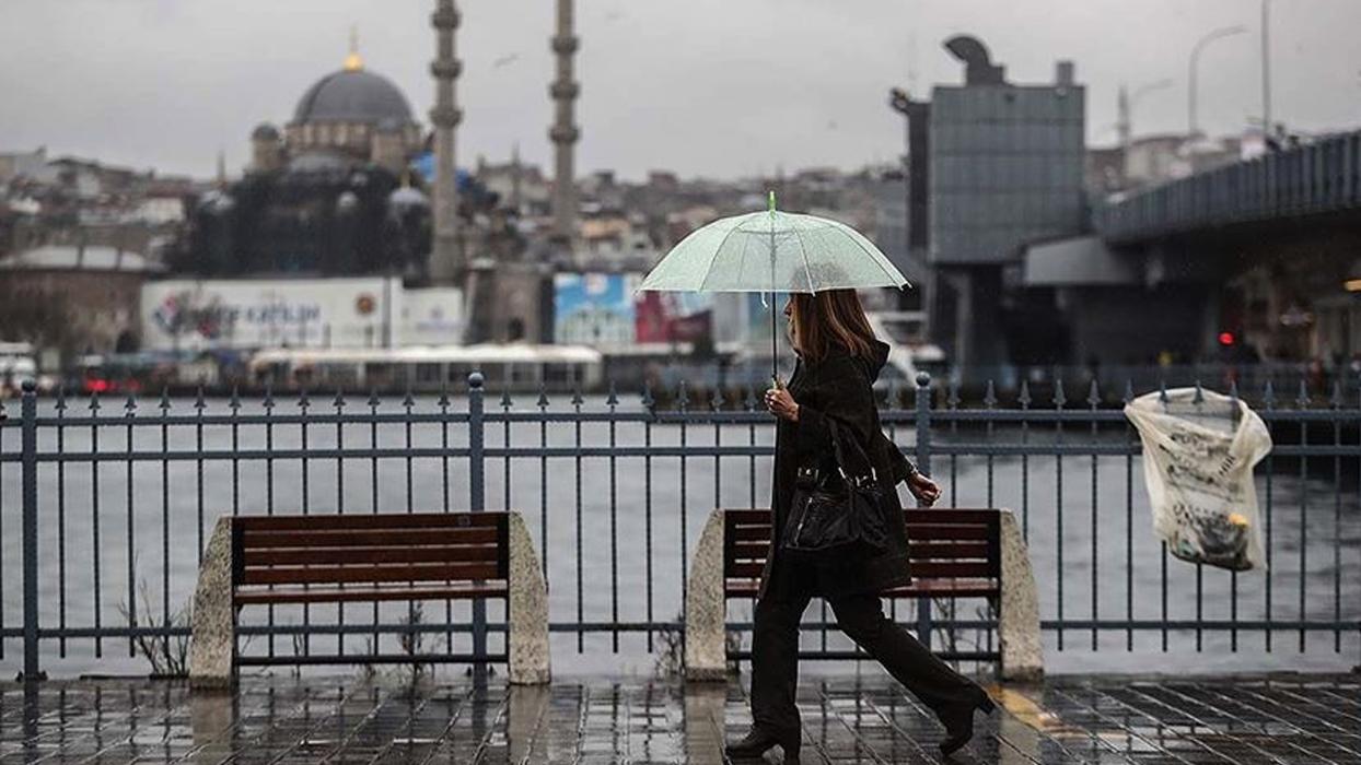 Meteoroloji yeni haritayı paylaştı: Bugün ve yeni hafta için peş peşe uyardı! 25 Mayıs son dakika hava durumu raporu