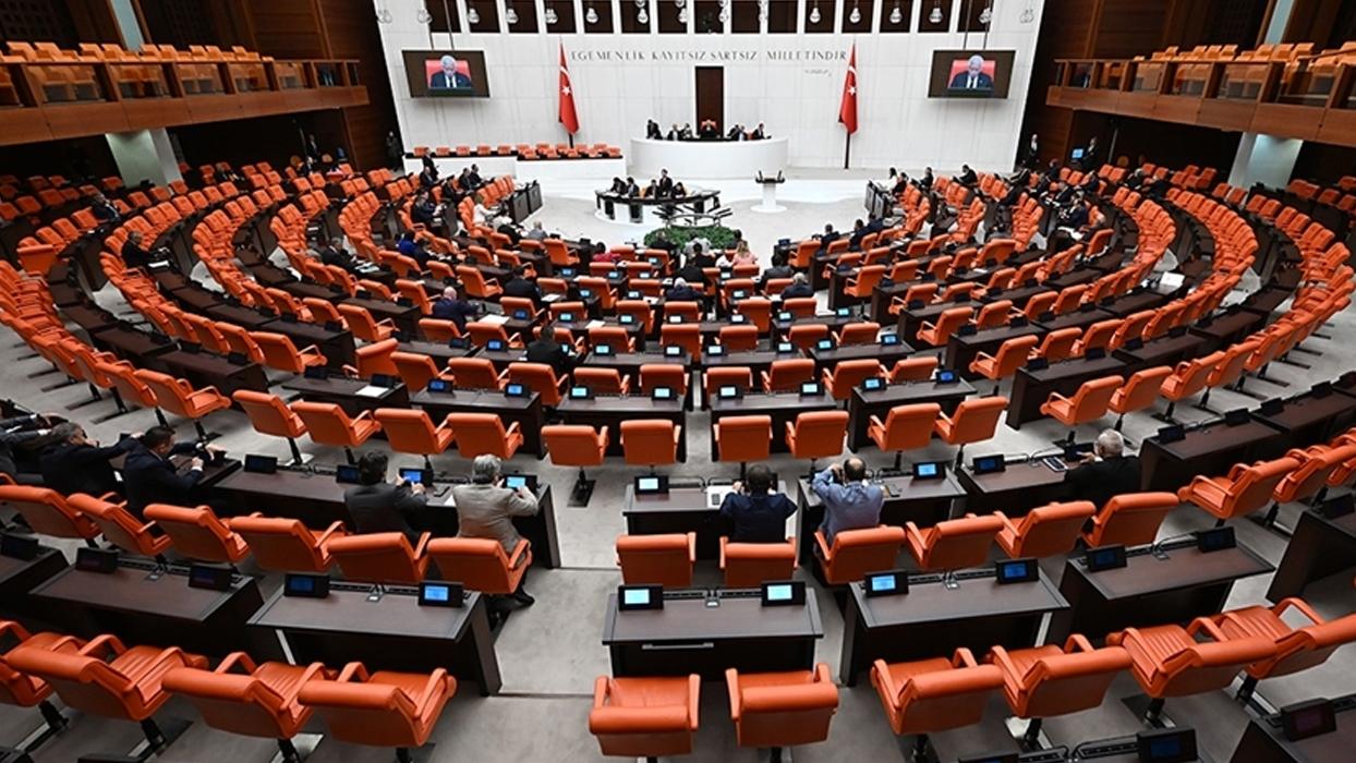 TBMM gündeminde bu hafta neler ele alınacak?