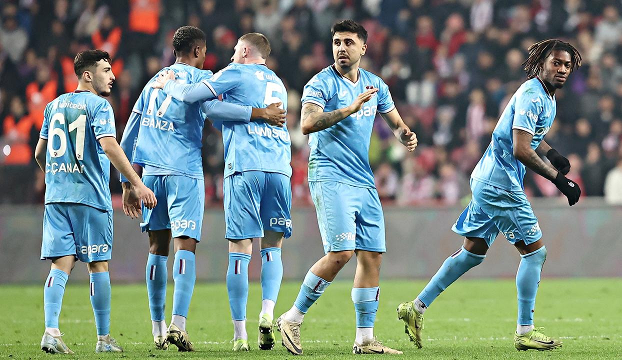 Trabzonspor - Samsunspor maçı saat kaçta, hangi kanalda? Trendyol Süper Lig…