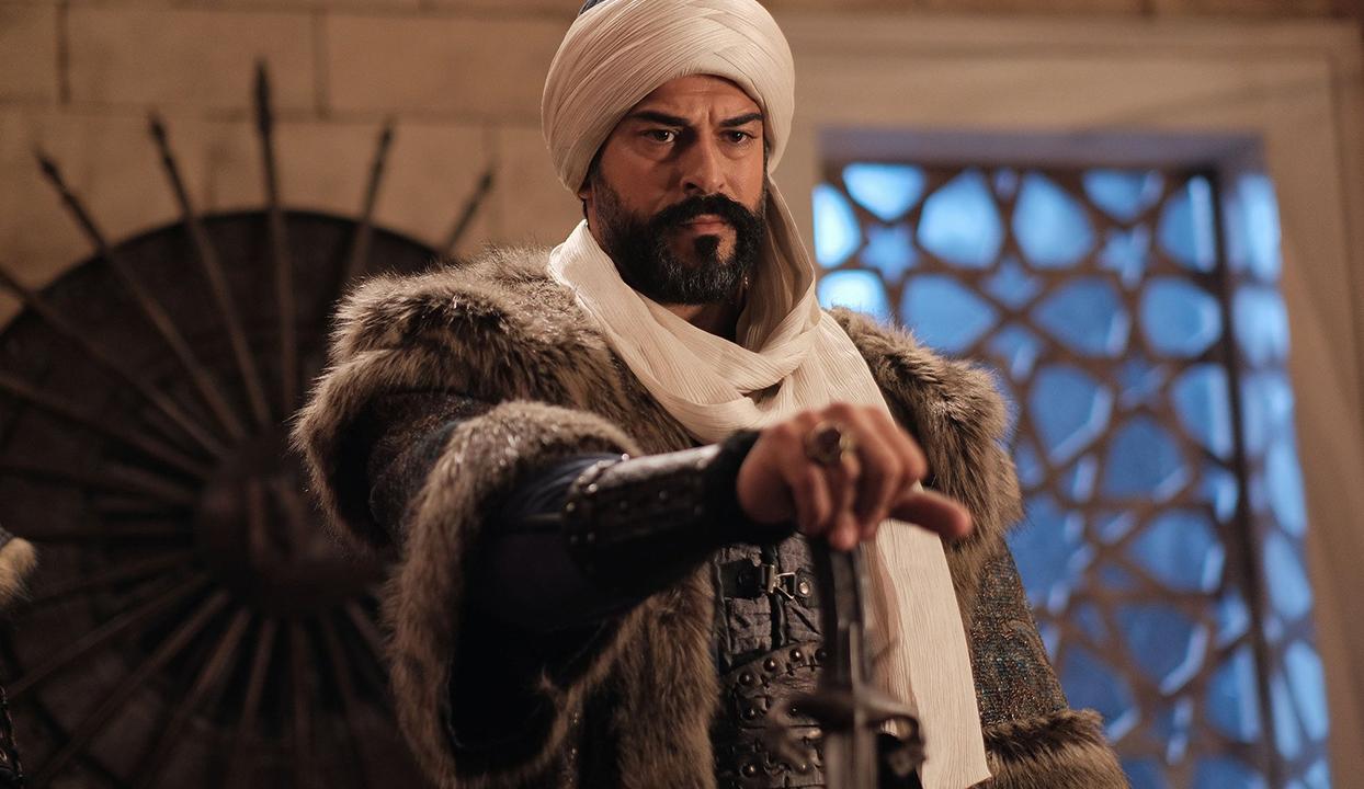 Kuruluş Osman'da yüreklere su serpecek ayrılık! Macerası 1 sezon bile sürmedi