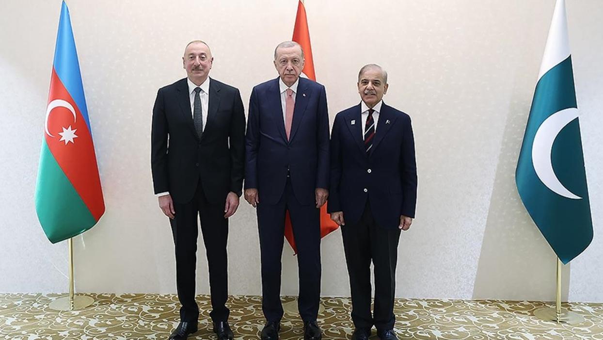 Azerbaycan'ın Laçın Uluslararası Havalimanı yarın açılıyor: Cumhurbaşkanı Erdoğan, Aliyev ve Şerif ile törende buluşacak